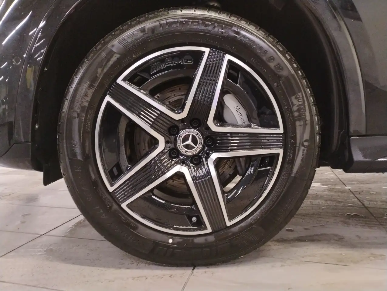 Mercedes-Benz GLC снимка Mercedes-Benz GLC