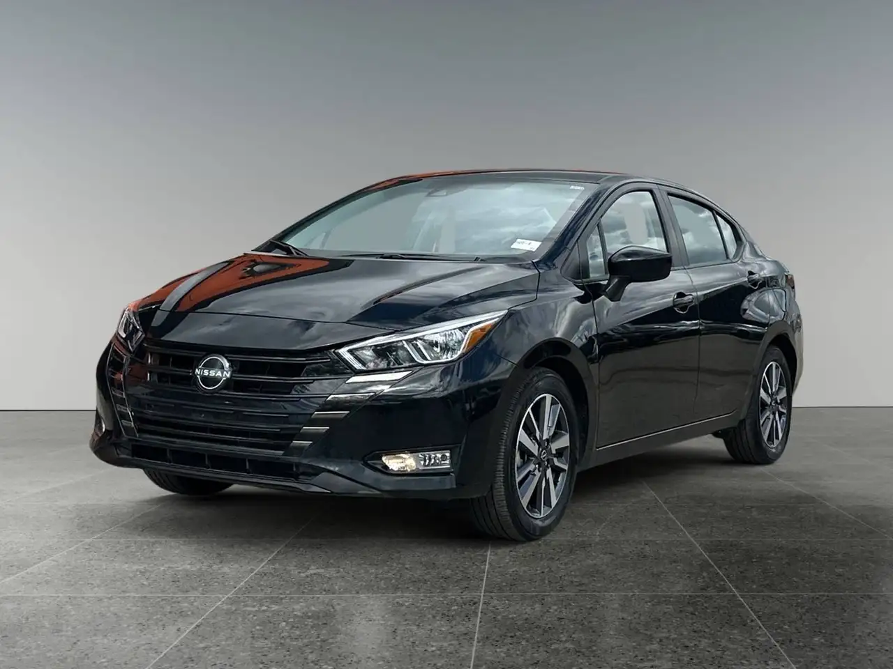 2025 Nissan Versa
