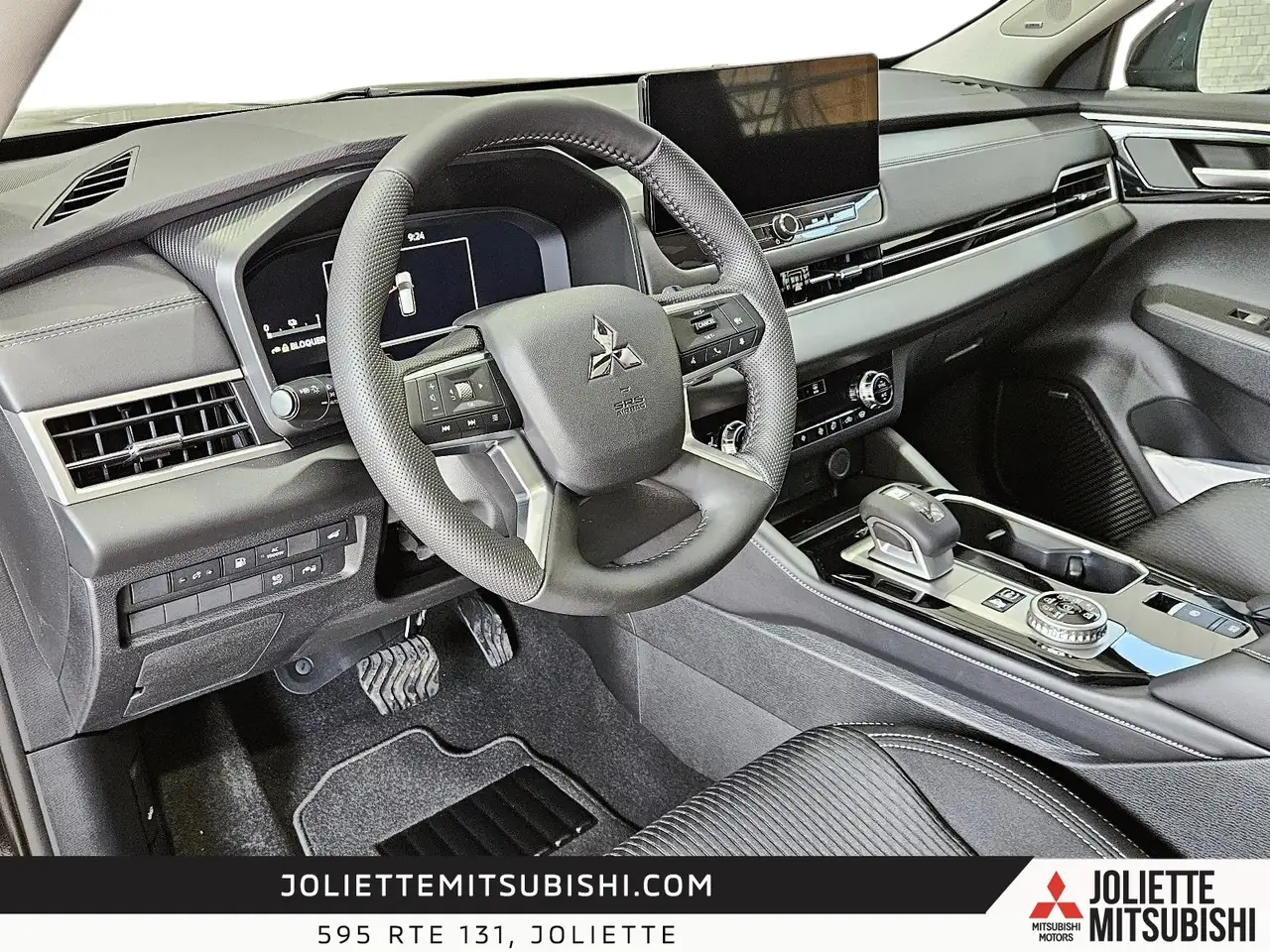 Mitsubishi Outlander fotografie Mitsubishi Outlander