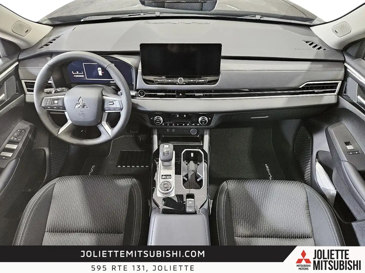 Mitsubishi Outlander fotografie Mitsubishi Outlander