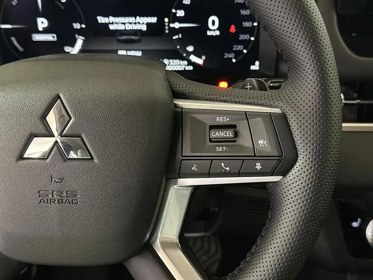 Mitsubishi Outlander fotografie Mitsubishi Outlander