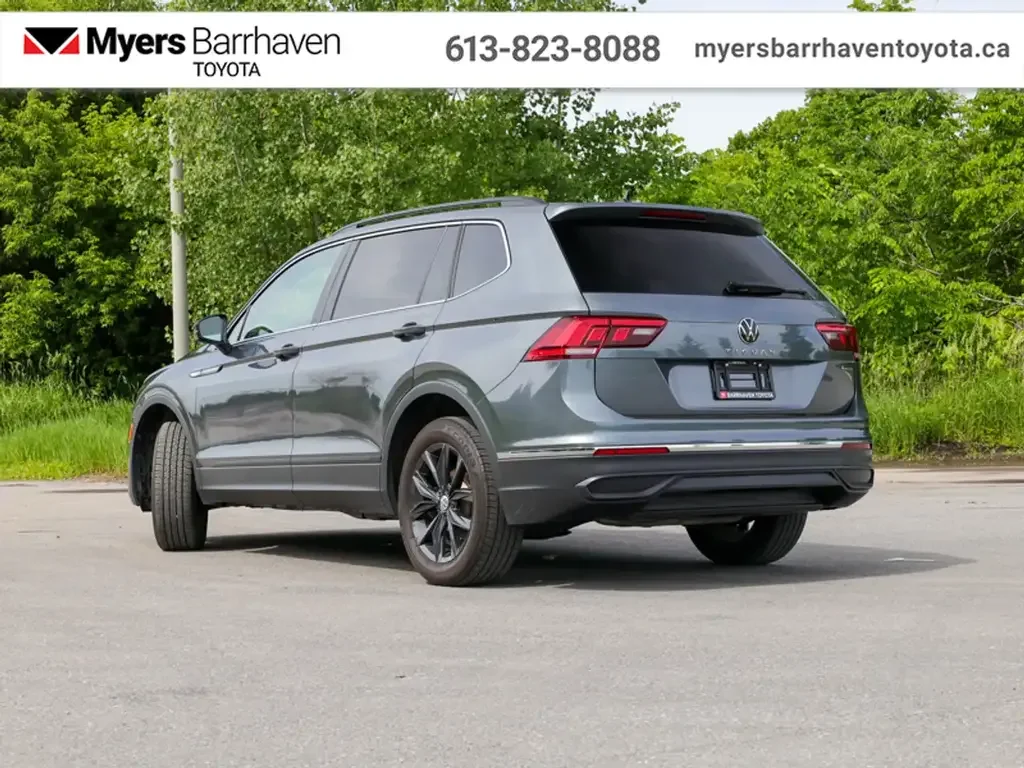 Volkswagen Tiguan снимка Volkswagen Tiguan
