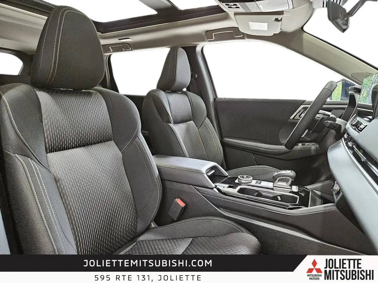 Mitsubishi Outlander fotografie Mitsubishi Outlander