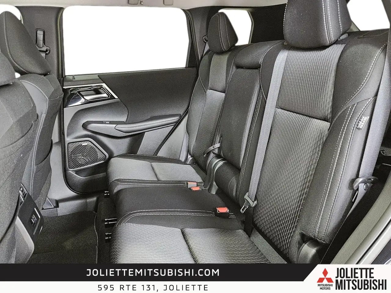 Mitsubishi Outlander fotografie Mitsubishi Outlander