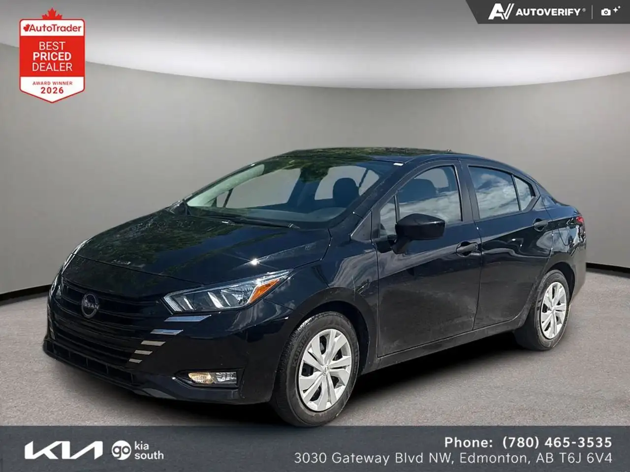 2024 Nissan Versa