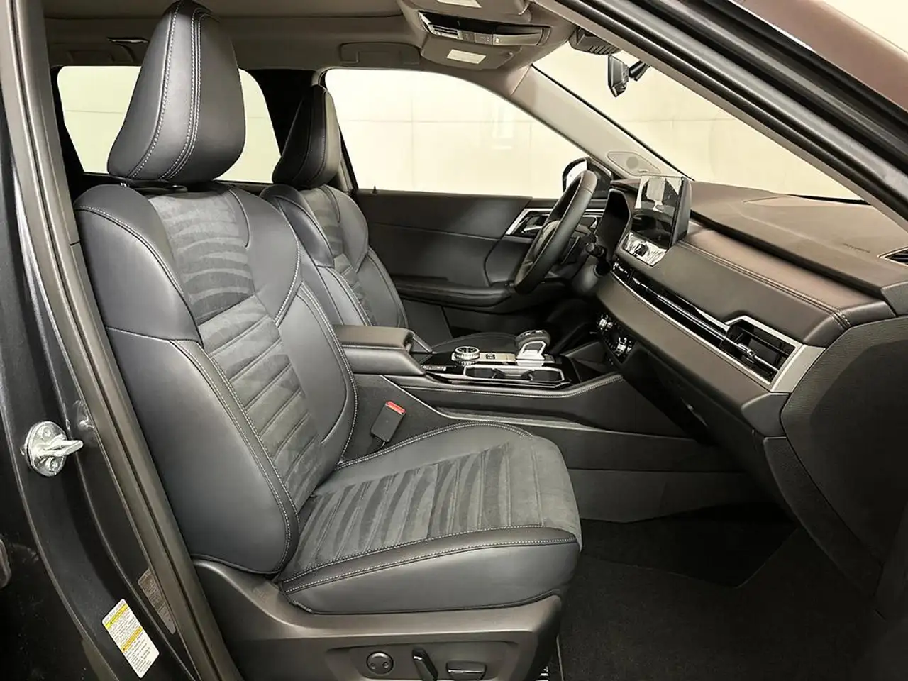 Mitsubishi Outlander fotografie Mitsubishi Outlander