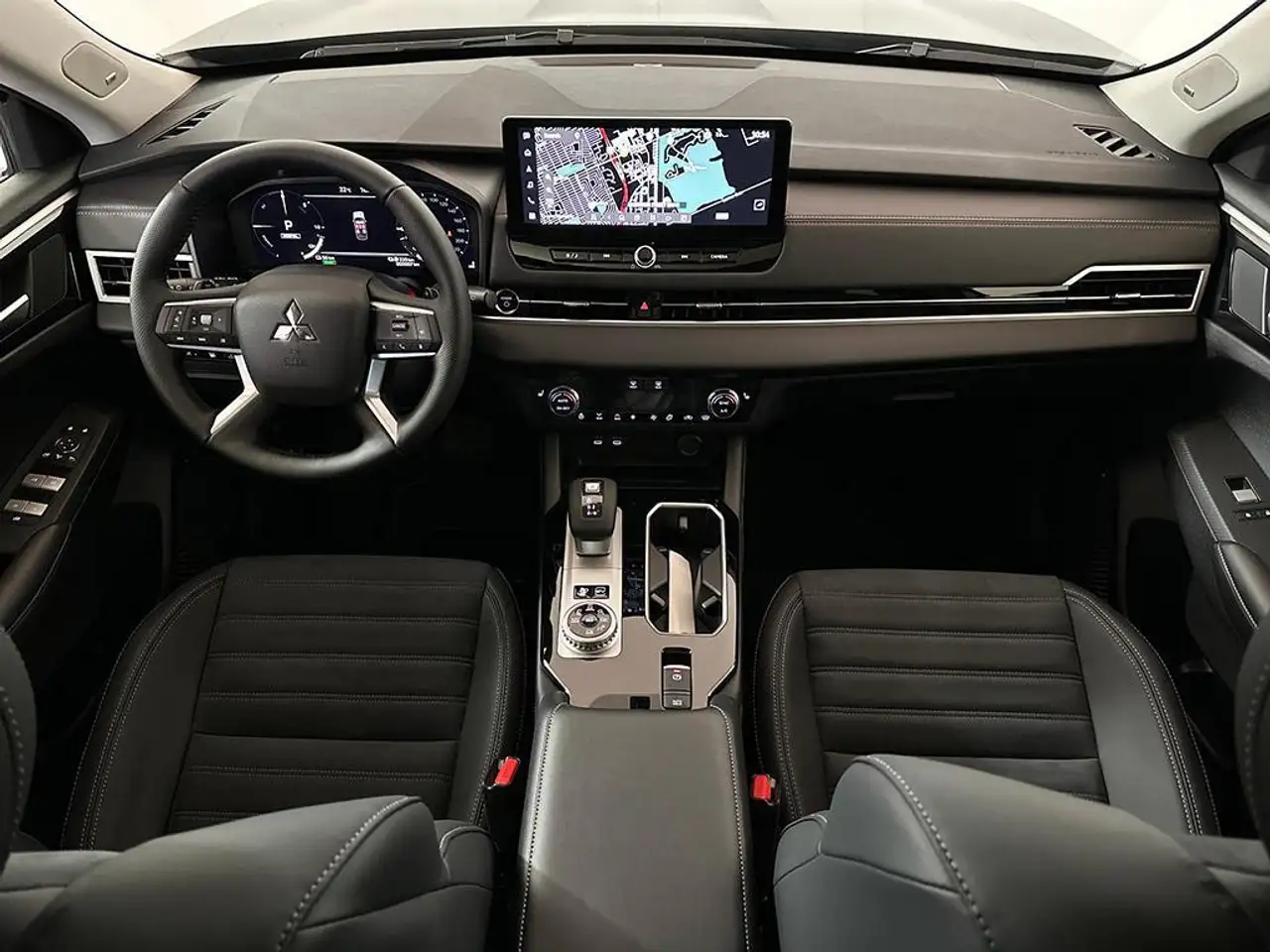 Mitsubishi Outlander fotografie Mitsubishi Outlander
