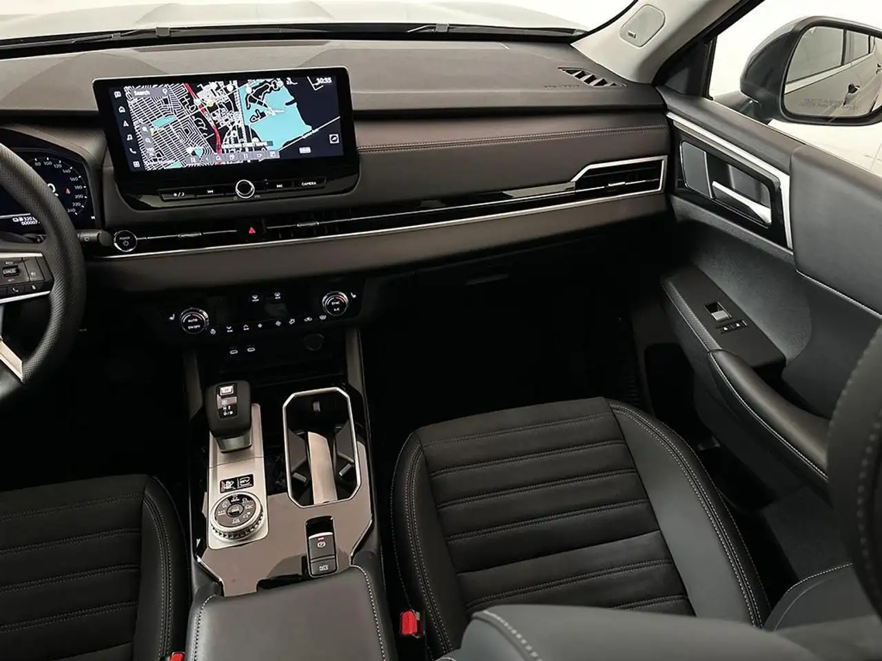 Mitsubishi Outlander fotografie Mitsubishi Outlander