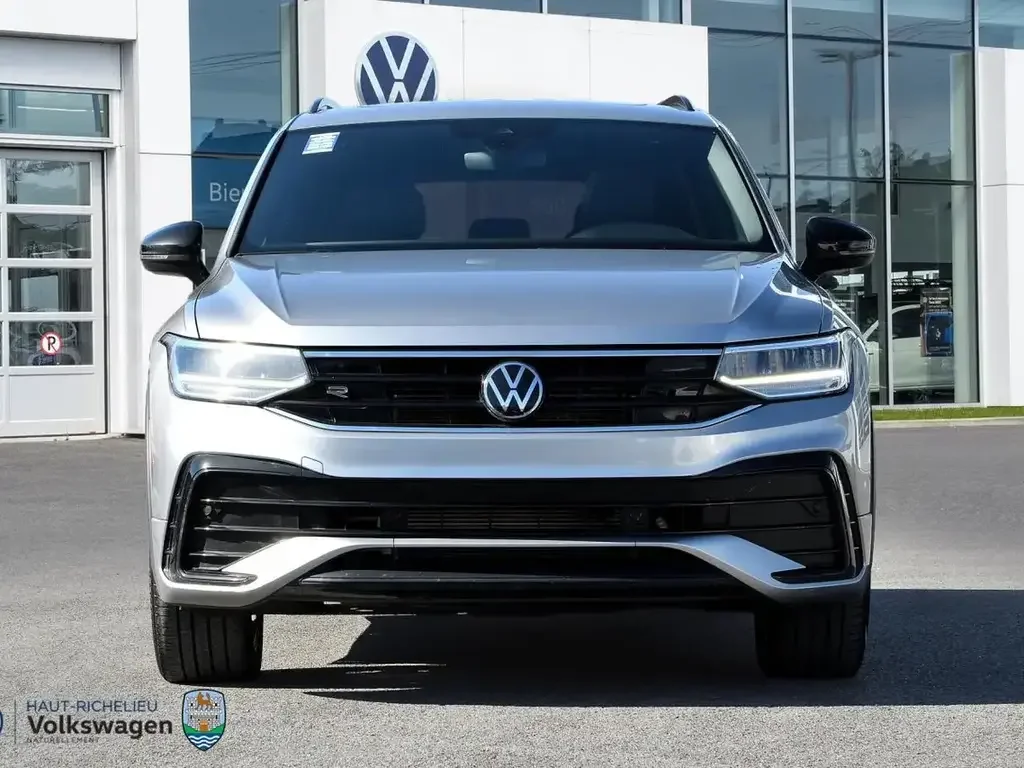 Volkswagen Tiguan снимка Volkswagen Tiguan