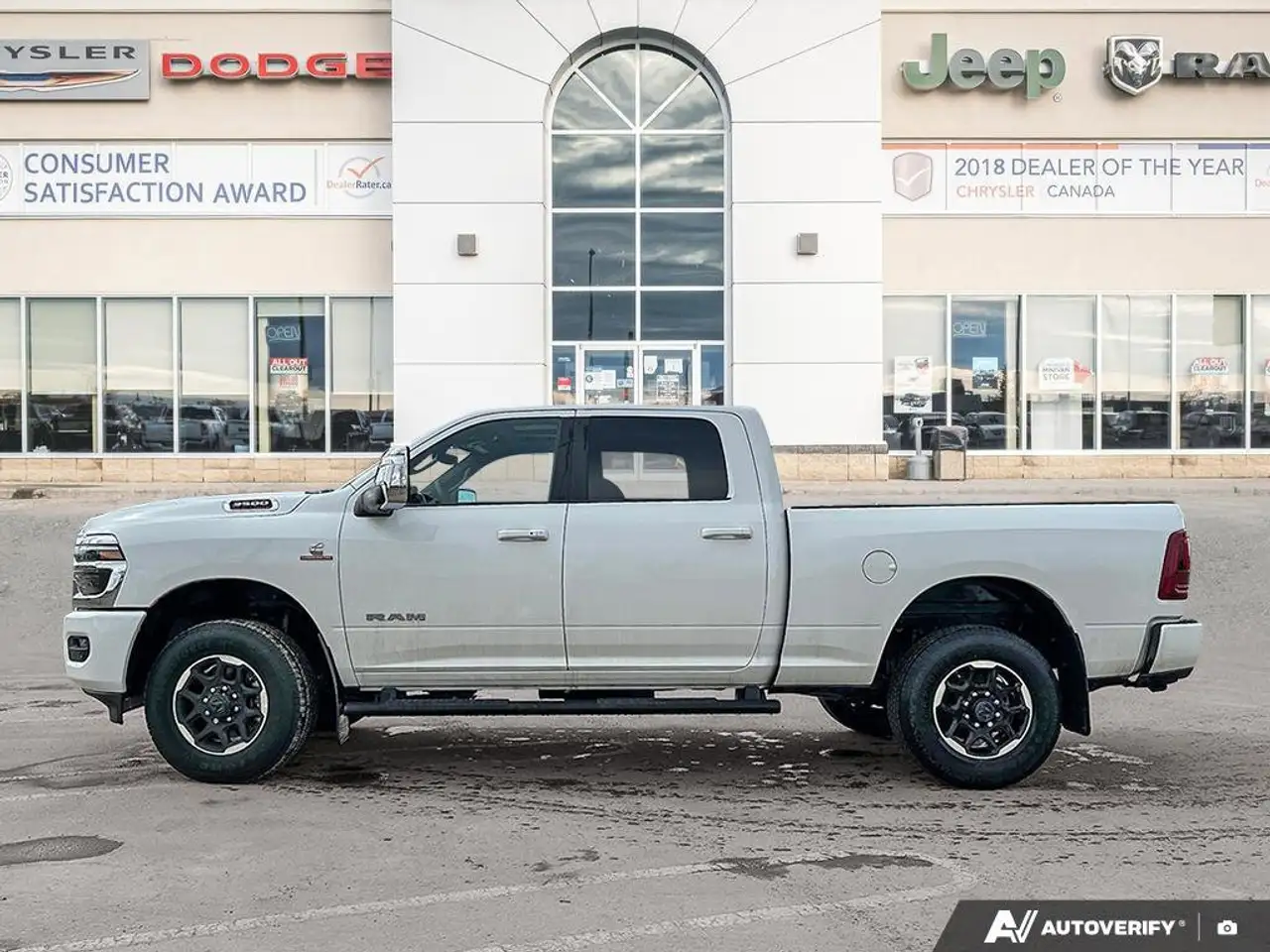 RAM 3500 photo RAM 3500