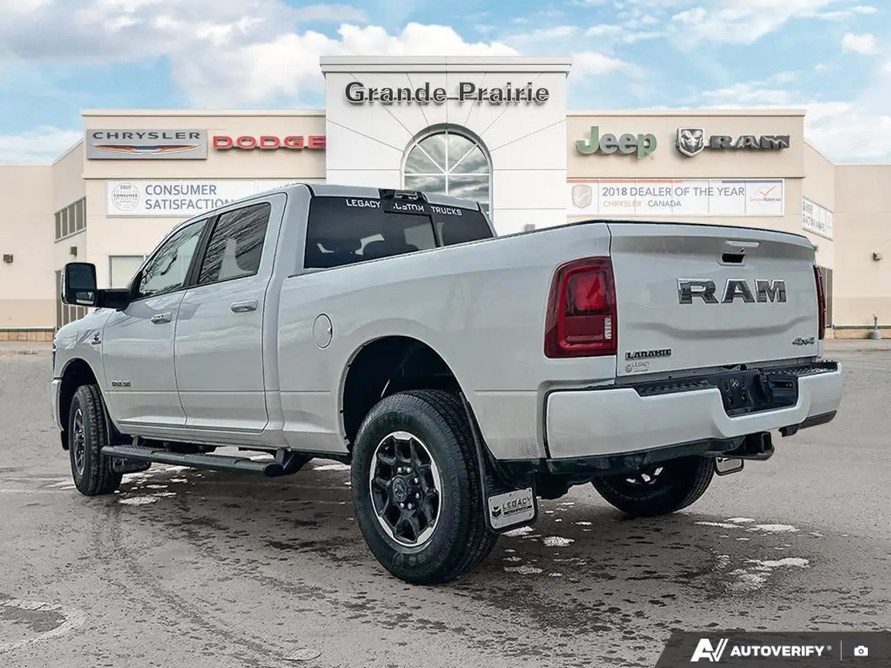 RAM 3500 photo RAM 3500