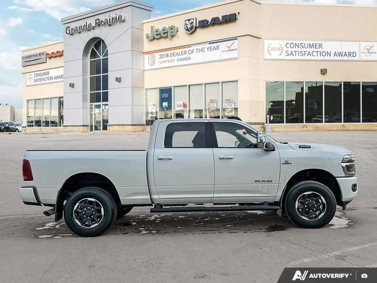 RAM 3500 photo RAM 3500