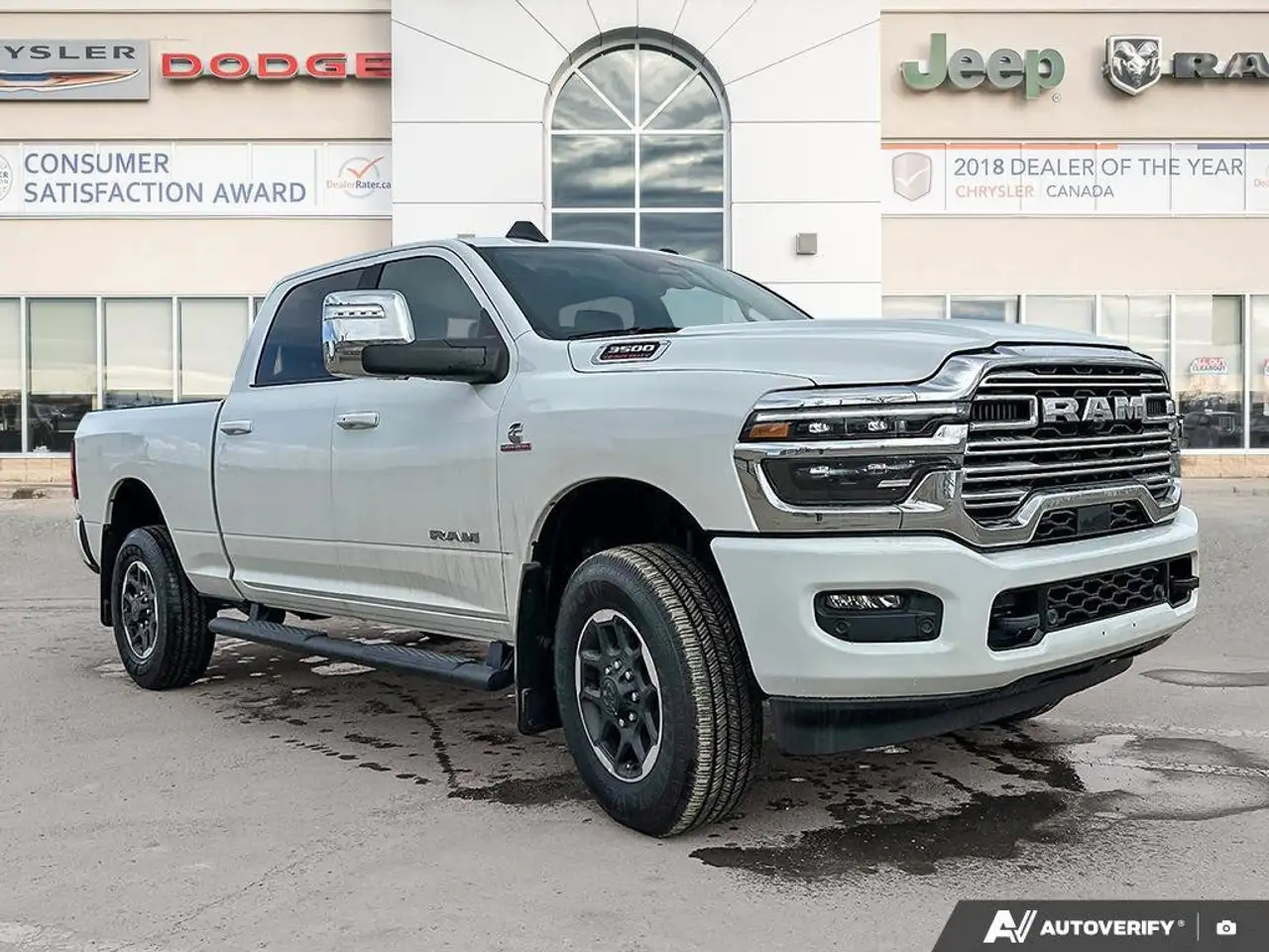 RAM 3500 photo RAM 3500