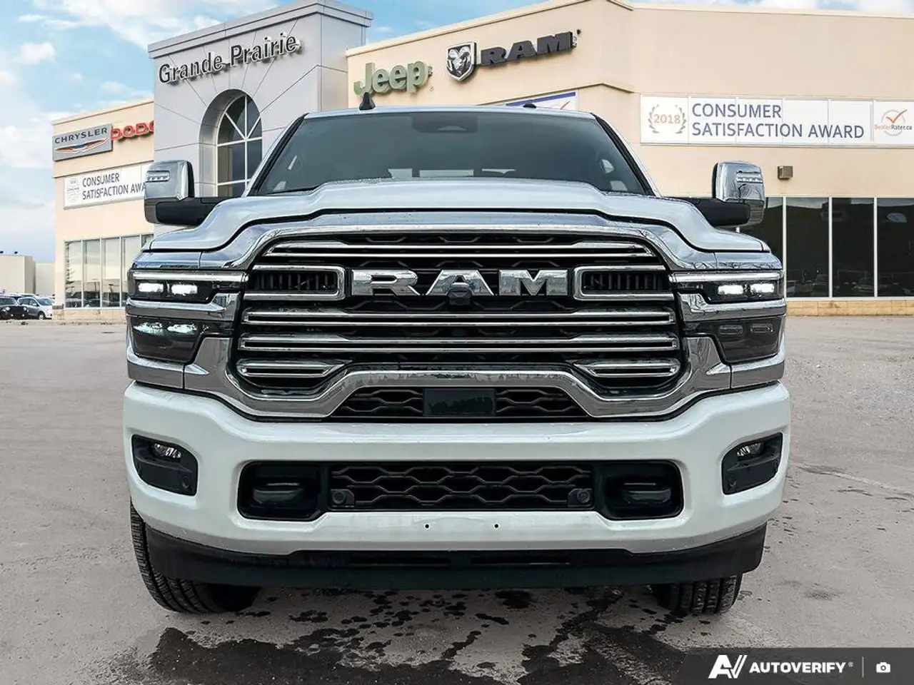 RAM 3500 photo RAM 3500