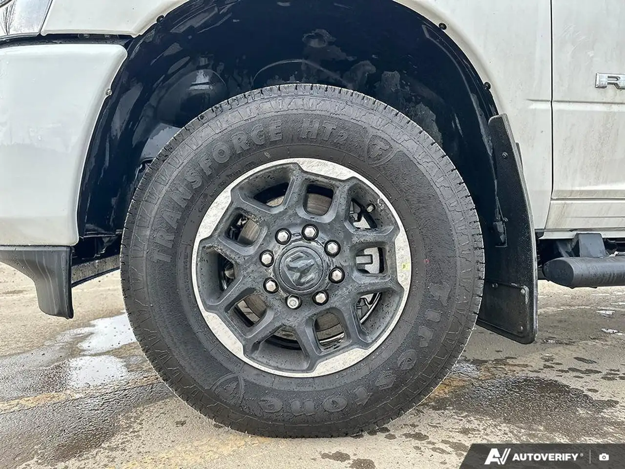 RAM 3500 photo RAM 3500