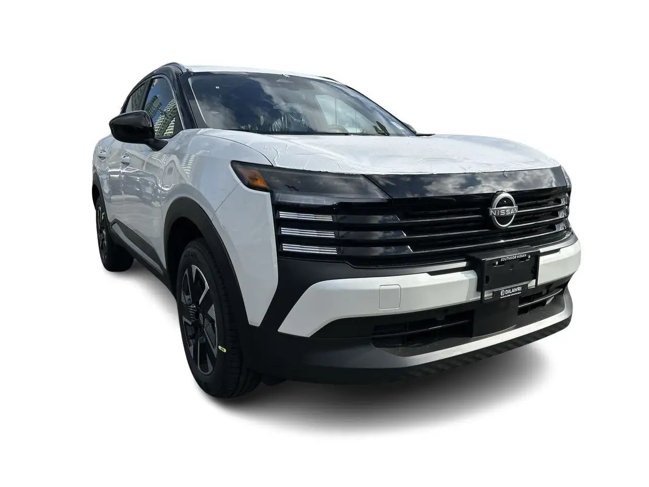 2026 Nissan Kicks