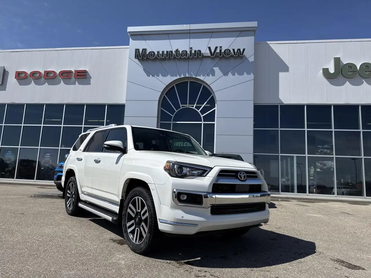 2021 Toyota 4-Runner