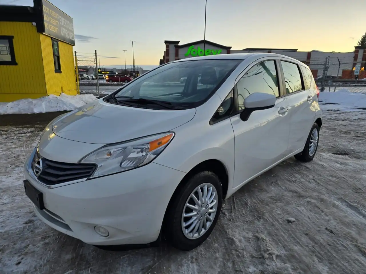 2015 Nissan Note