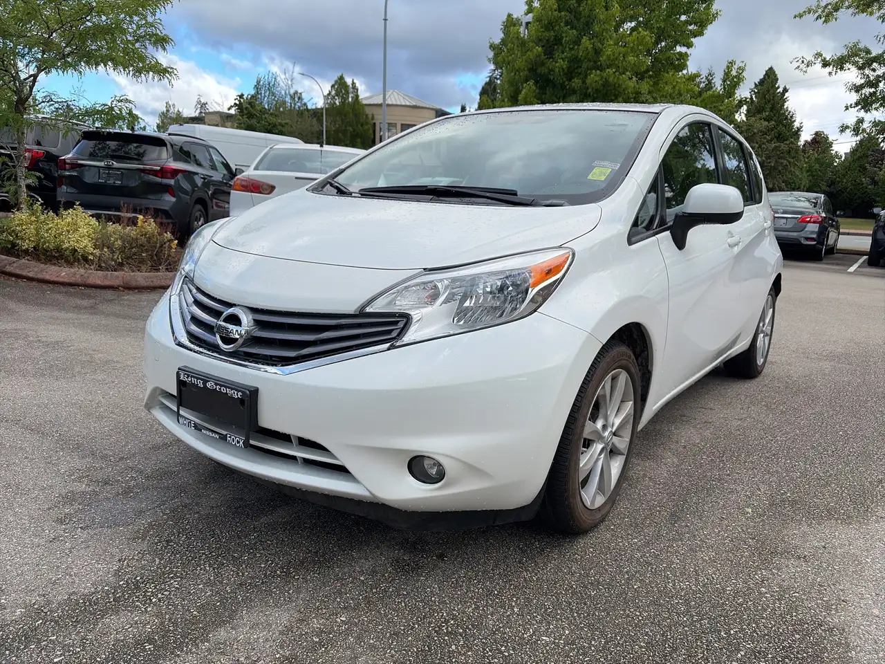 2014 Nissan Note