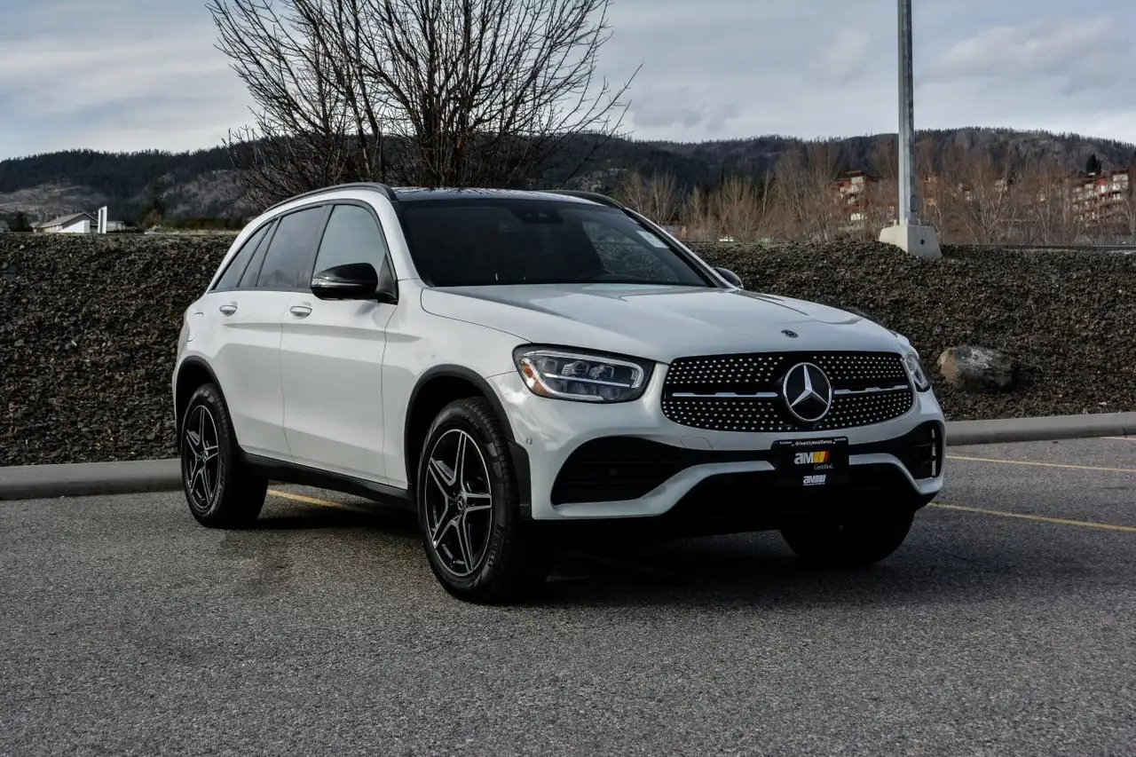 2022 Mercedes-Benz GLC