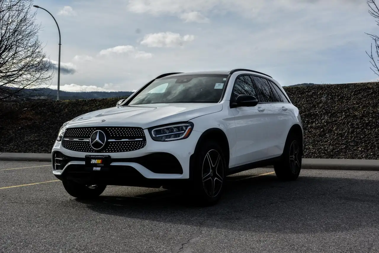 Mercedes-Benz GLC снимка Mercedes-Benz GLC