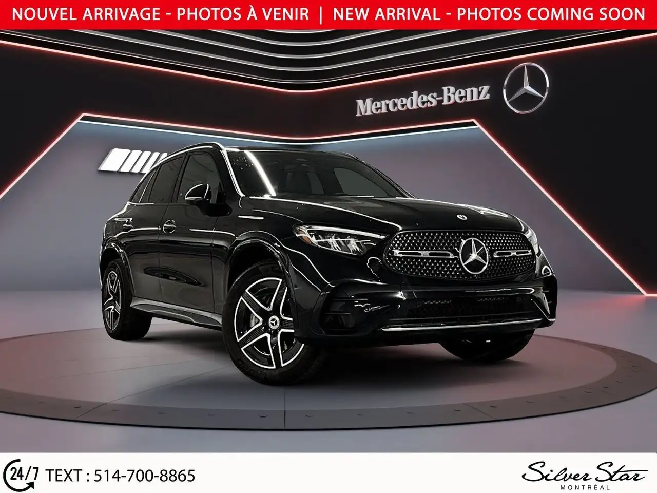 2023 Mercedes-Benz GLC