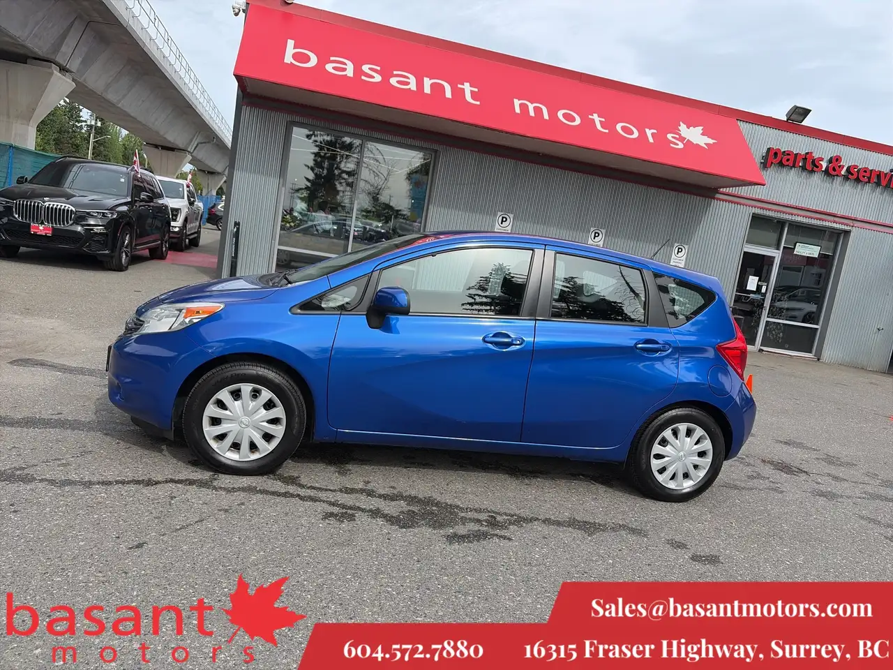 2014 Nissan Note