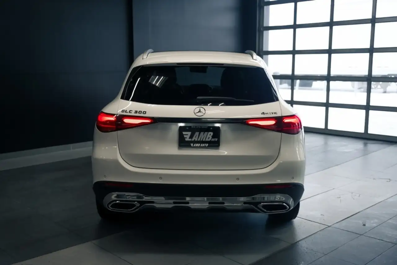 Mercedes-Benz GLC снимка Mercedes-Benz GLC