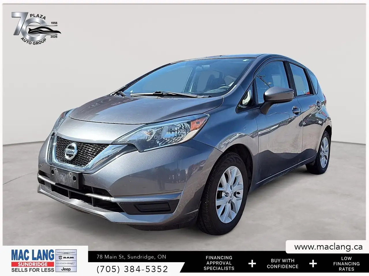 2019 Nissan Note