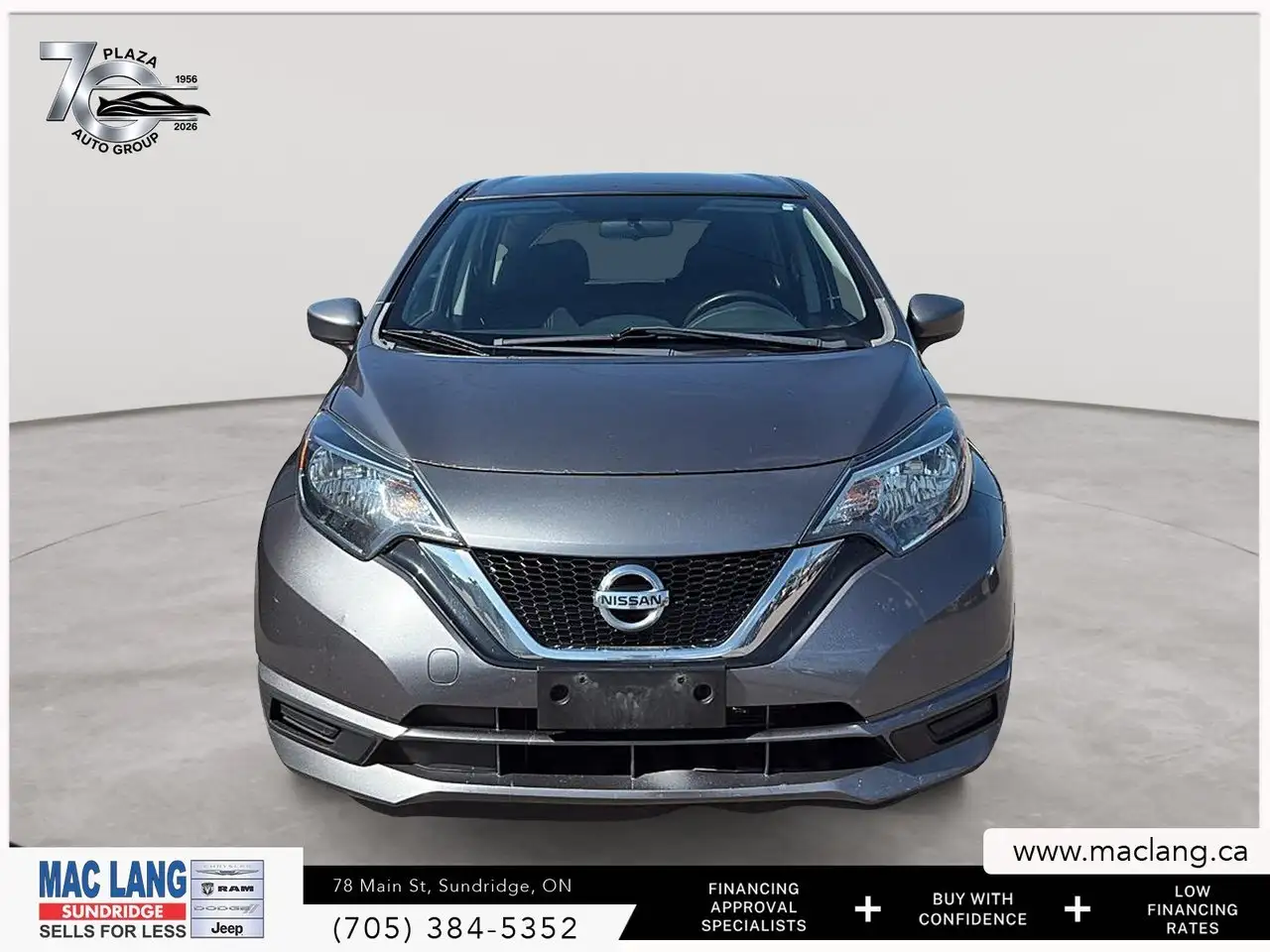 Nissan Note fotografie Nissan Note