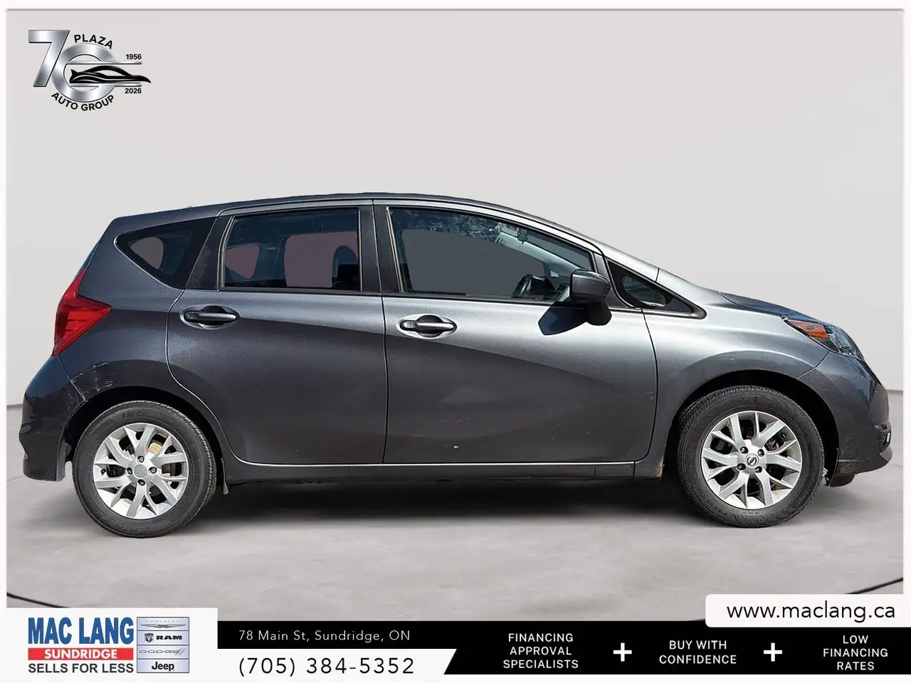 Nissan Note fotografie Nissan Note