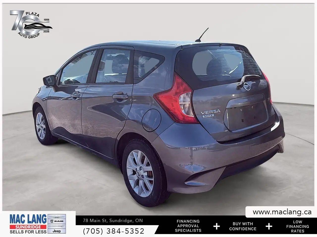 Nissan Note fotografie Nissan Note