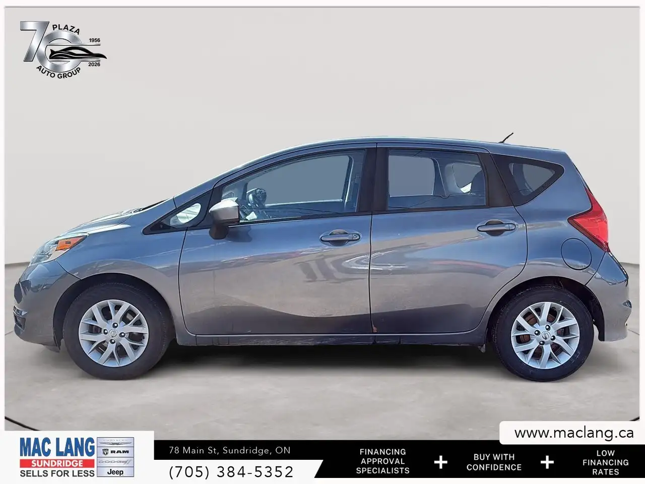 Nissan Note fotografie Nissan Note