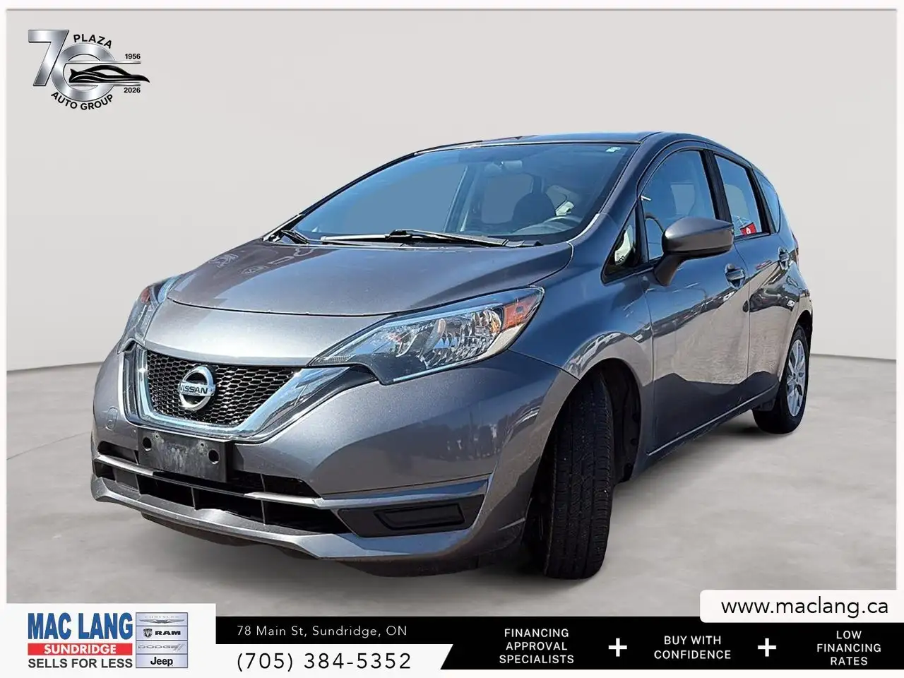 Nissan Note fotografie Nissan Note