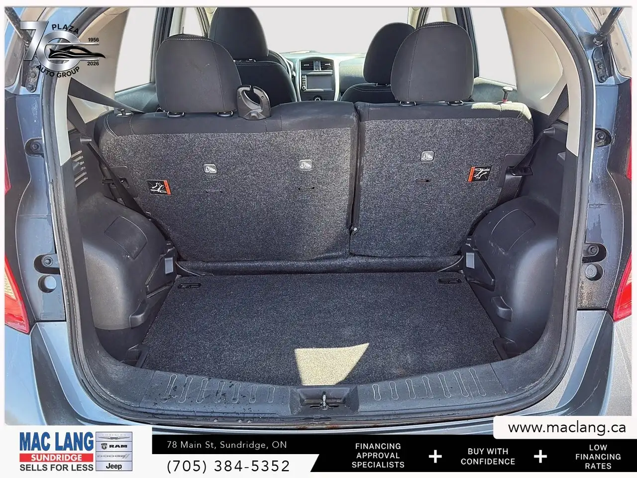 Nissan Note fotografie Nissan Note