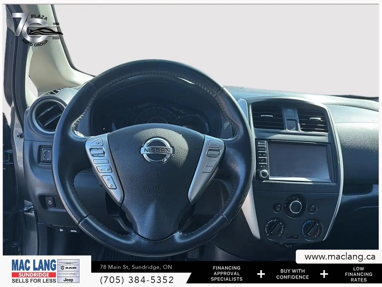Nissan Note fotografie Nissan Note