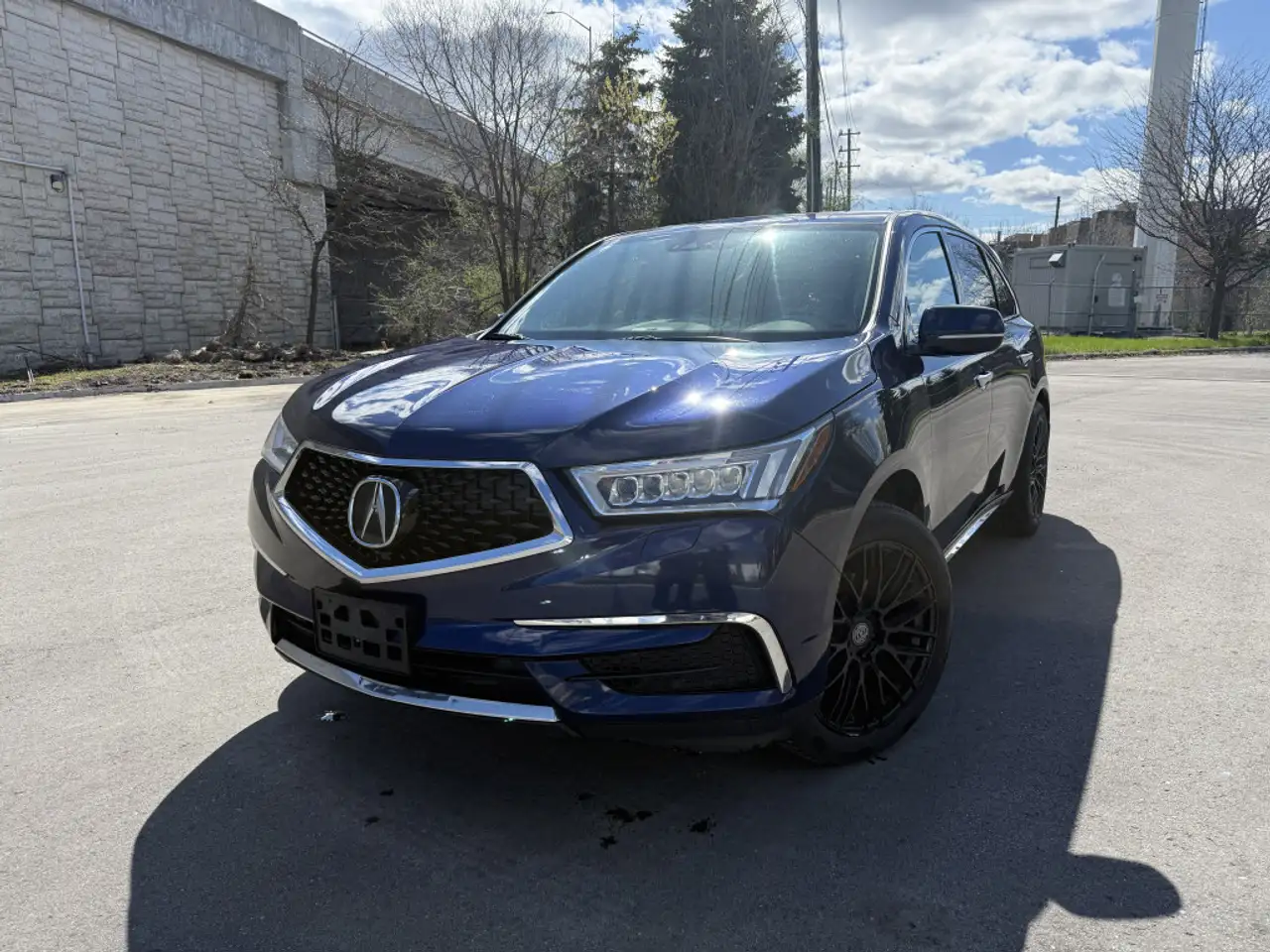 2018 Acura MDX