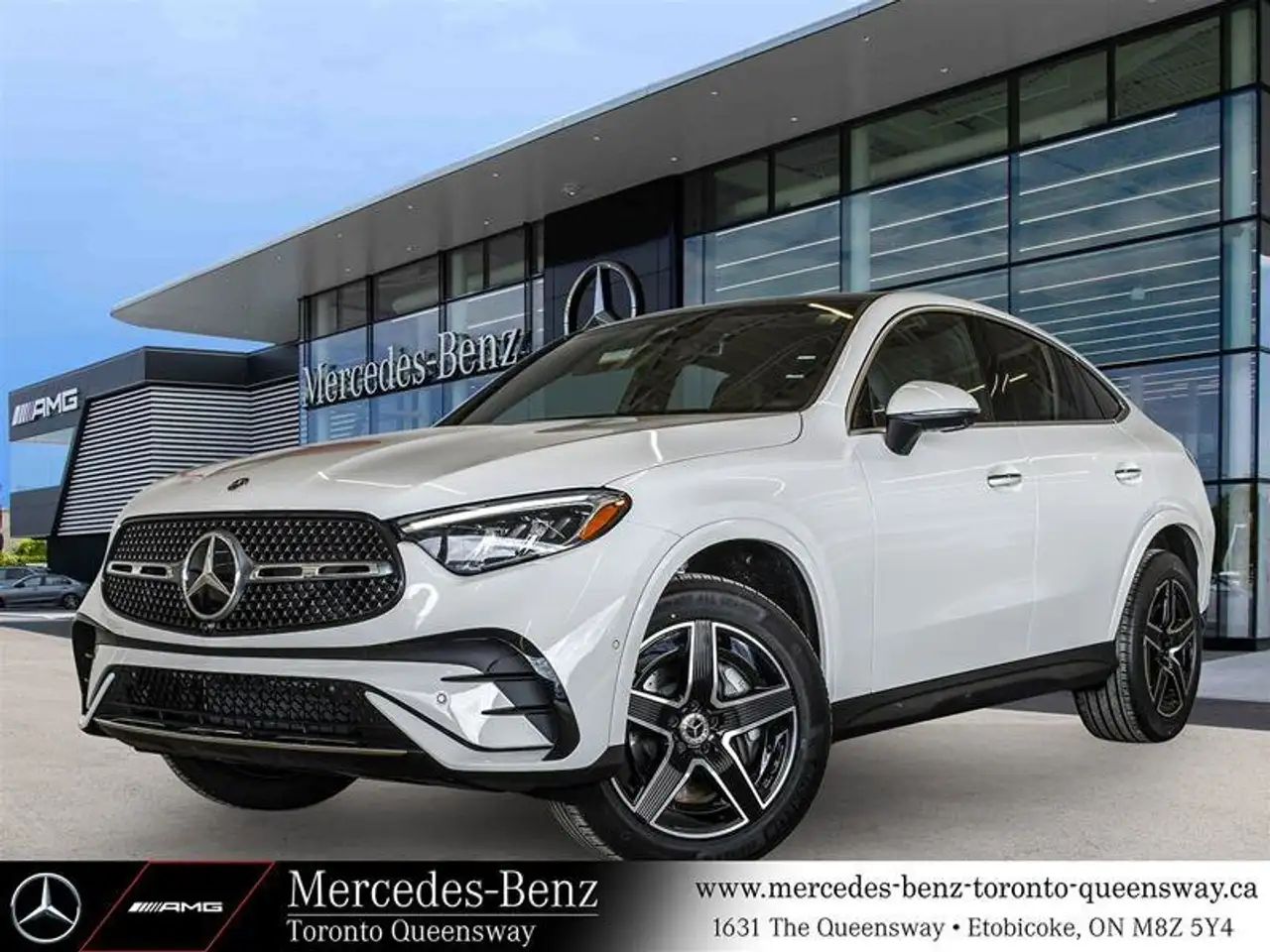 2026 Mercedes-Benz GLC