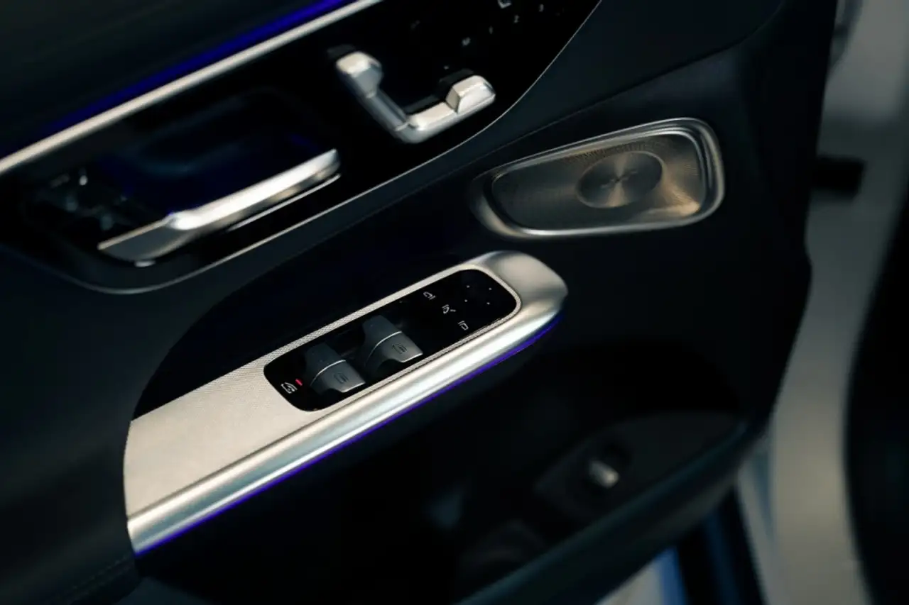 Mercedes-Benz GLC снимка Mercedes-Benz GLC