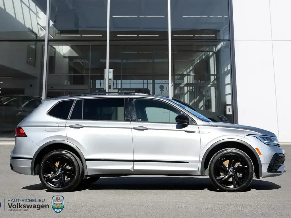 Volkswagen Tiguan снимка Volkswagen Tiguan