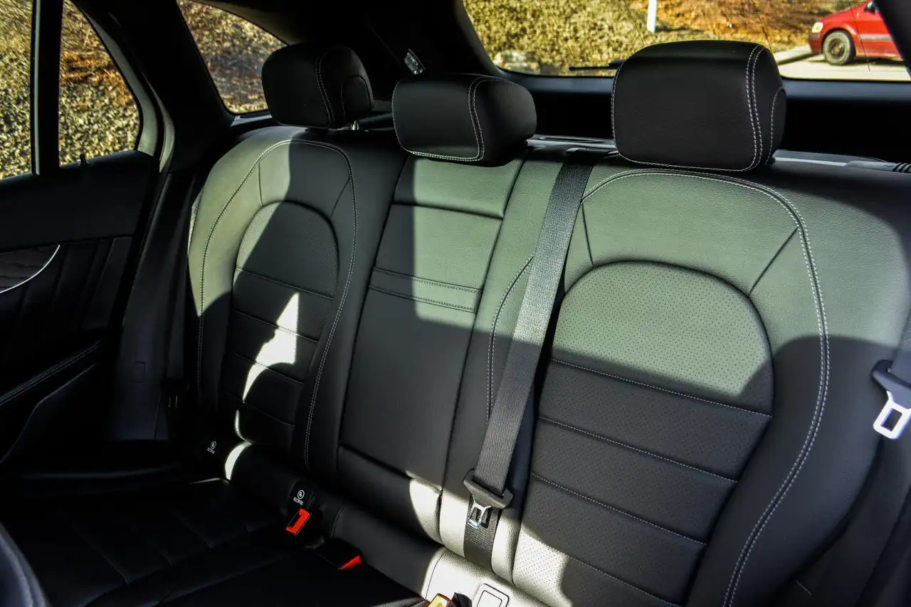 Mercedes-Benz GLC снимка Mercedes-Benz GLC