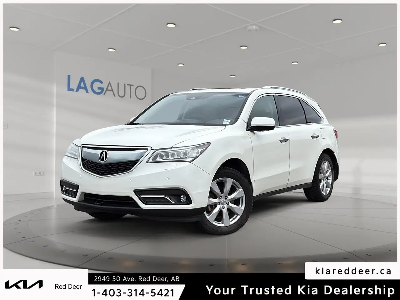 Acura MDX fotografie Acura MDX