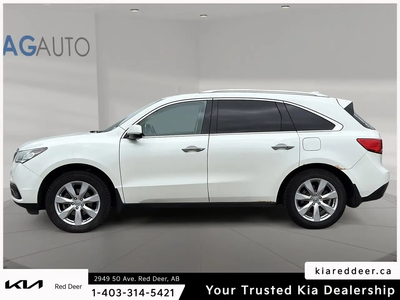 Acura MDX fotografie Acura MDX