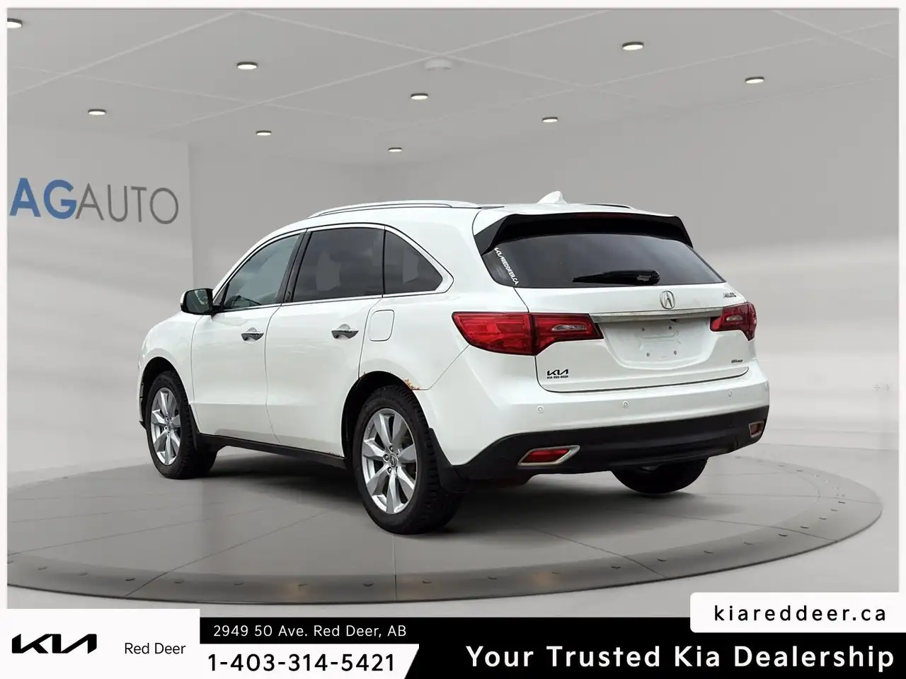 Acura MDX fotografie Acura MDX