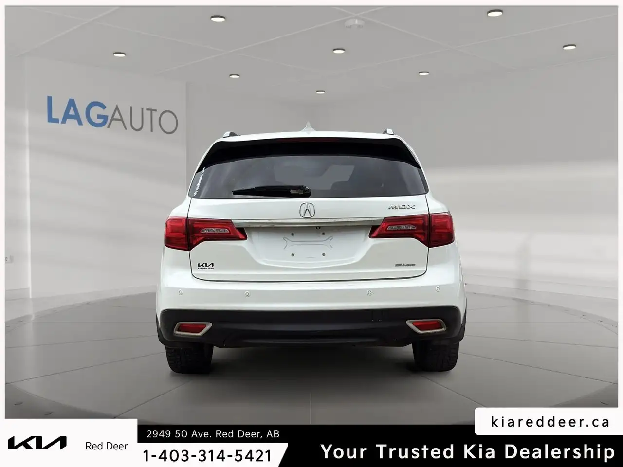 Acura MDX fotografie Acura MDX