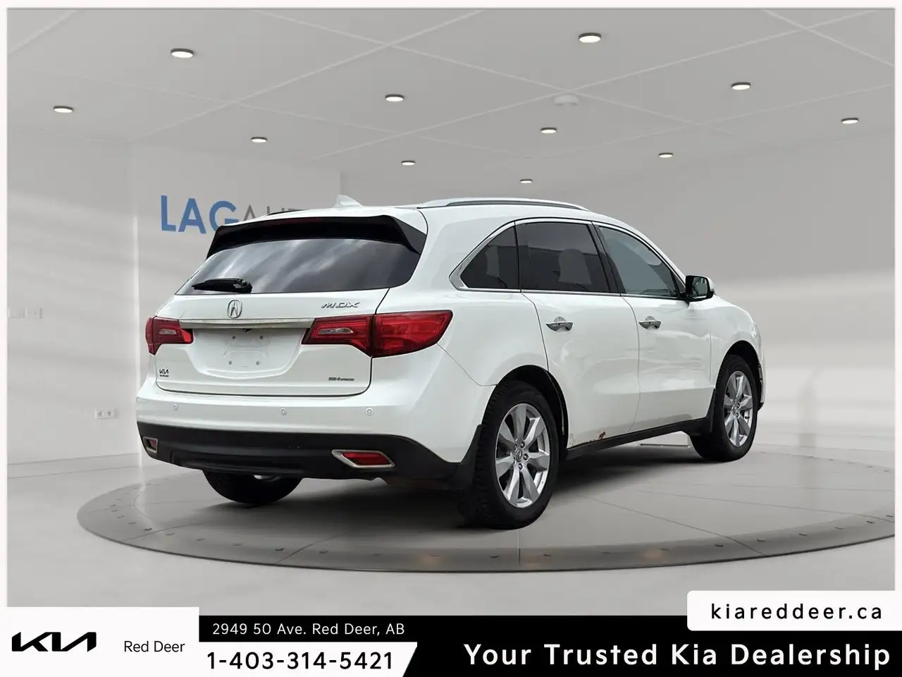 Acura MDX fotografie Acura MDX