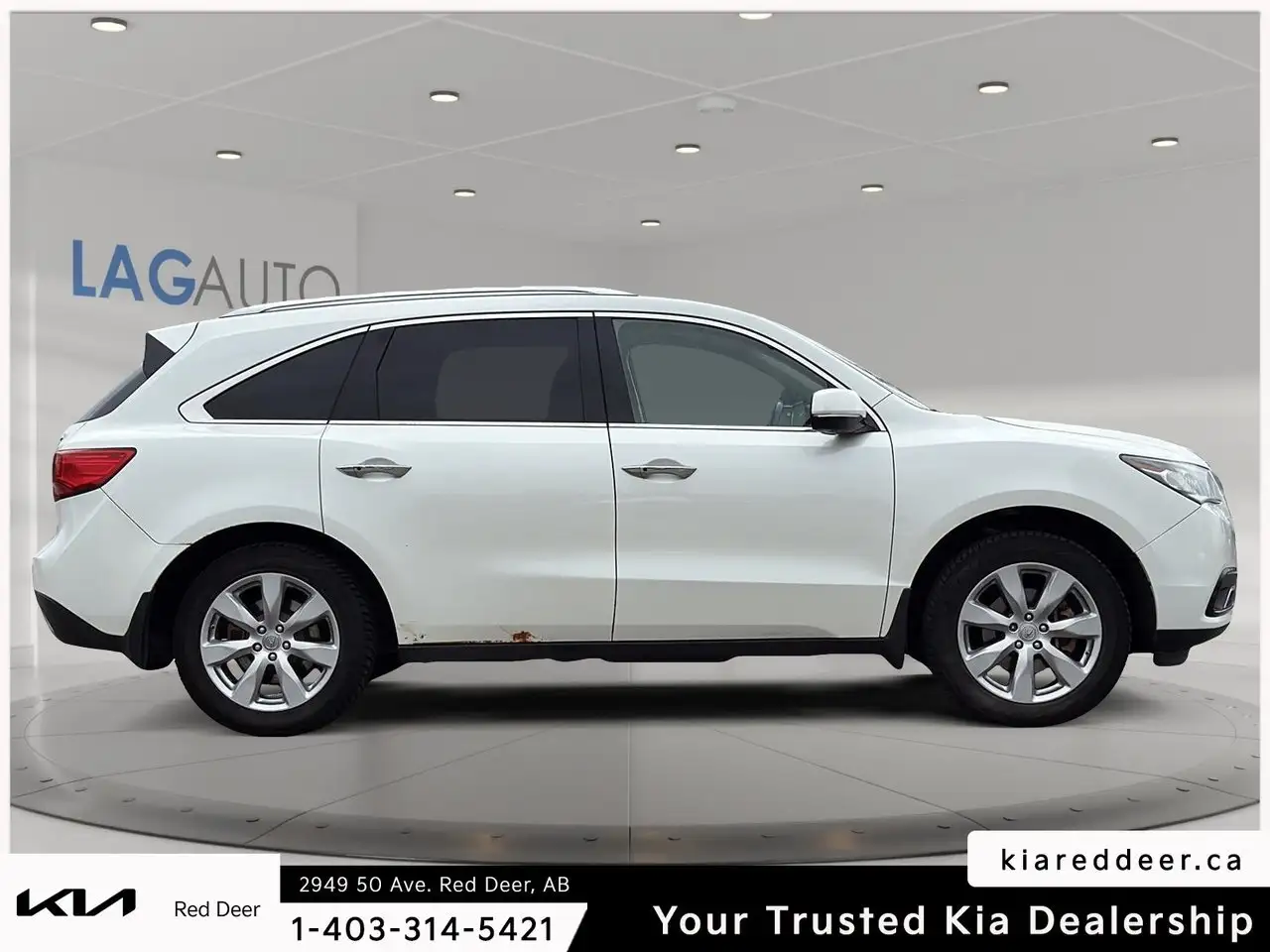 Acura MDX fotografie Acura MDX