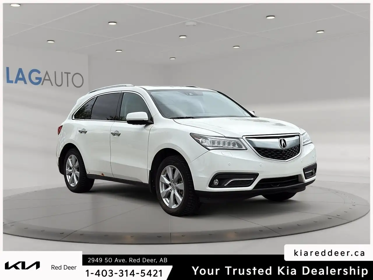Acura MDX fotografie Acura MDX