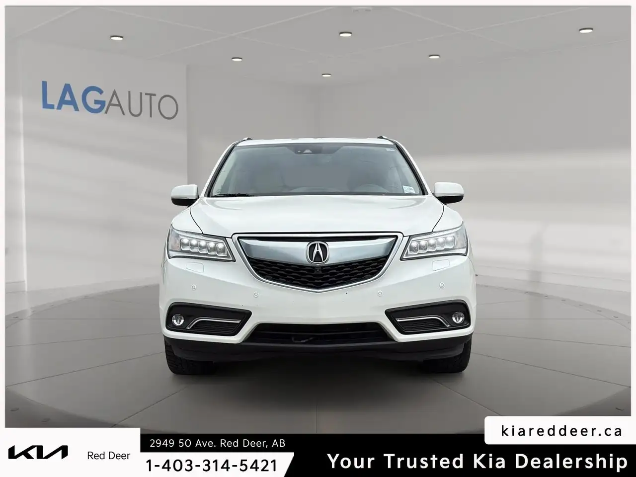 Acura MDX fotografie Acura MDX
