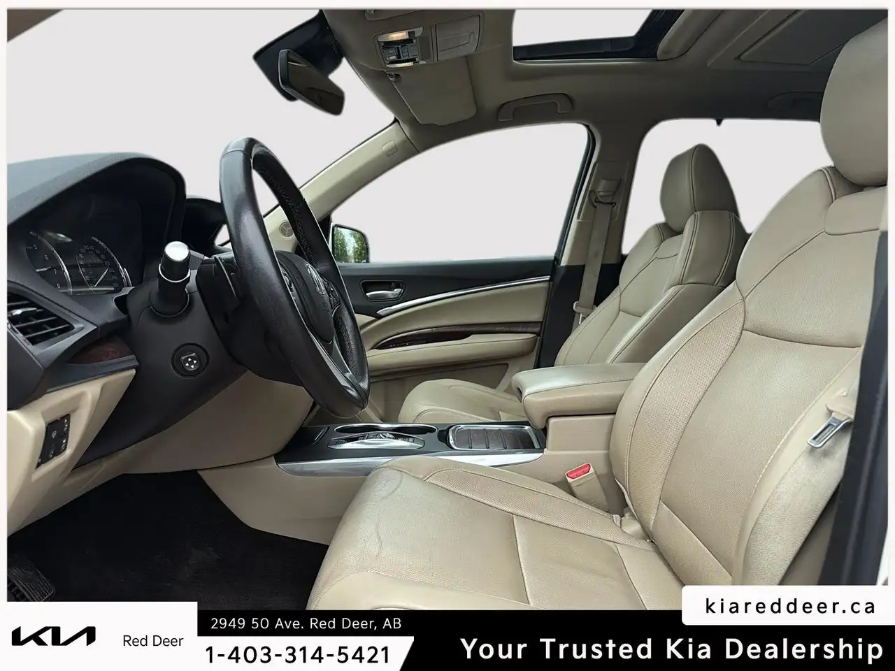 Acura MDX fotografie Acura MDX